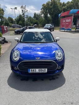 MINI COOPER CLUBMAN 2,0 D 110KW VÝBAVA - 2