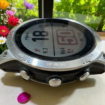⌚✨ Garmin Fenix 7 – Standard Edition (47 mm) - 2