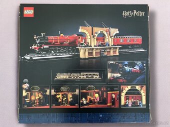 LEGO 76405 Harry Potter: Hogwarts Expres (NOVÉ) - 2