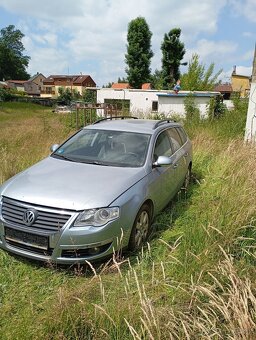 Passat b6 - 2
