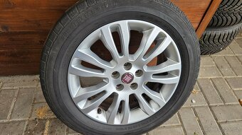 Letní Sada Alu 5x98 195/60 R16C Fiat Doblo - 2