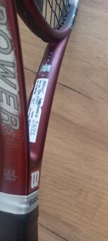 Wilson tenisová raketa - 2