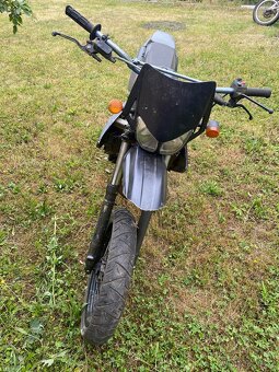 Derbi Senda 50 kit 80 ccm - 2