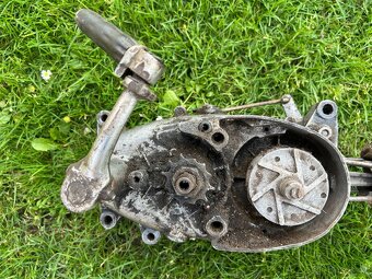Motor JAWA 50/ 21 - 2