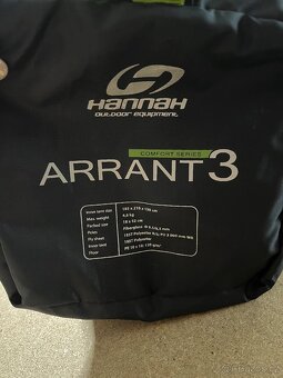 Stan pro 3 osoby Hannah - 2