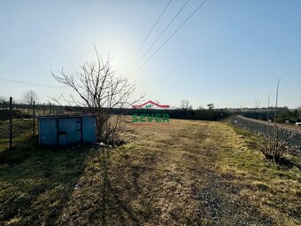 Prodej, pozemek, OV, Černčice, okr. Louny - 2