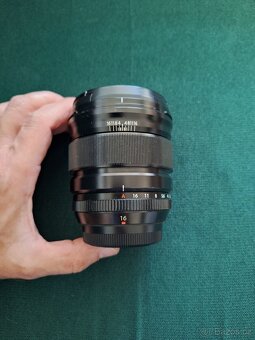 Fujifilm XF 16mm f/1.4 - 2