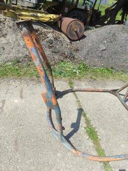 Zam na Zetor 3011-4011 - 2