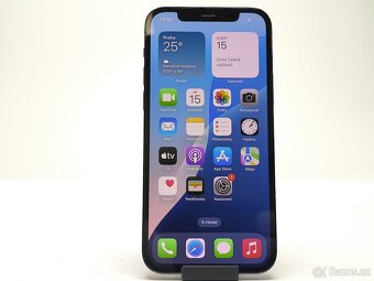 ZÁRUKA/iPhone 12 Pro 256GB Pacific Blue (A) Baterie 77% - 2