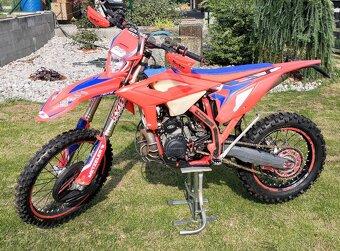 Prodám BETA RR 250 Racing MY 2020 2T, s KYB + ZF - 2