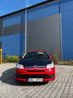 Citroen C4 1.4l 16V 2008 - 2