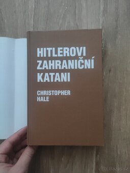 Hitlerovi zahraniční katani: Christopher Hale - 2