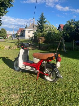 Simson SR50 - 2