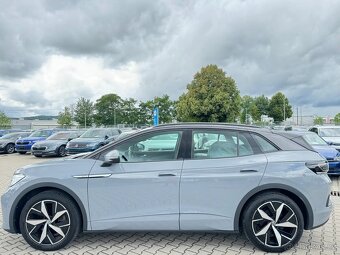 Volkswagen ID.4 GTX 4motion 220kw,kamera,matrix,tažné,20"al - 2