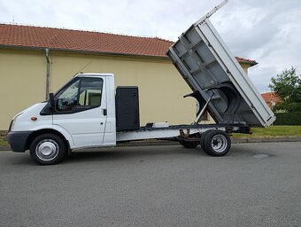 Ford Transit sklápěč 2014 - 2