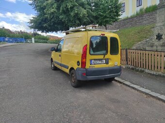 Kangoo 1.5.dci expres - 2
