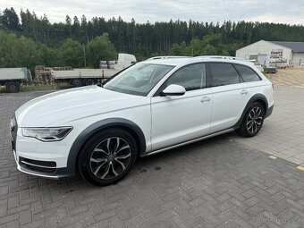 Audi A6 Allroad 2017 - 2