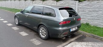 Alfa Romeo 156 SW 2,5 V6 Q System - 2