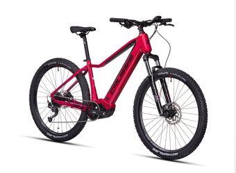 Crussis e-Guera 7.10-(522 Wh) 15”, 17”, 19" 2025 - 2