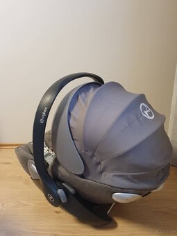 avtosedacka Cybex Cloud Q - 2