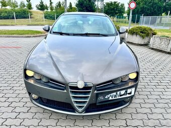 Alfa Romeo 159 AUTOMAT 1.9JTD 231tkm 2007 - 2