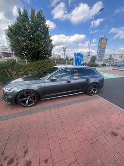 Audi A6 - 2