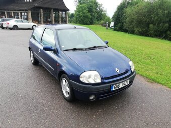 Renault Clio II - 2