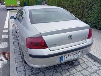 Peugeot 407 - 2