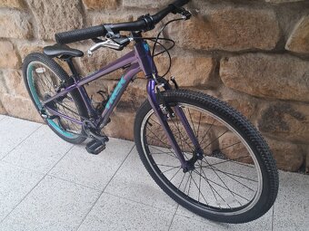 Trek Wahoo 24, lehoučké, Top stav - 2