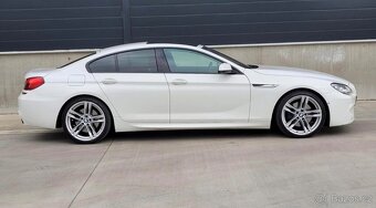Prodám BMW řada 6 - 640 D XDrive Rok 2015 - 2