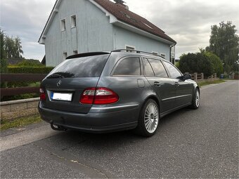 Mercedes Benz w211 320 CDI 150kw 2004 AVANTGARDE - 2