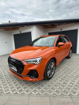 Audi Q3 45 TFSI Quattro S-Line S tronic 2022R. - 2