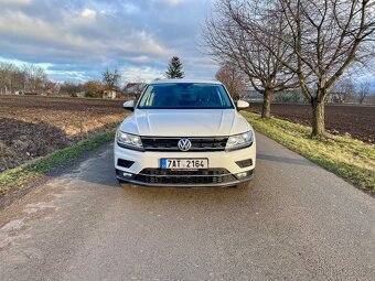Volkswagen Tiguan 2.0TDi 110kW Highline 2019 4x4 DSG Virtual - 2