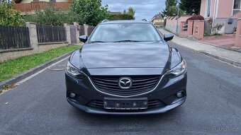 Mazda 6 2.0 121Kw SKYACTIV Xenony,Navi, Alu, TOPstav - 2