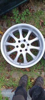 ALU disky R20" - 2