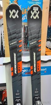 Völkl Peregrine RXT + Marker FDT10, 168cm, 2025 - 2