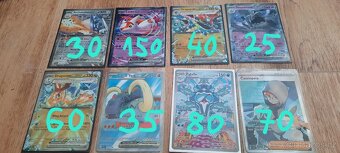 Pokémon karty hity - 2
