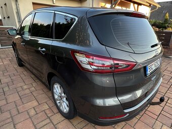 Ford S-MAX 2.0 TDCi Titanium, 110 kW, 2017, nová STK - 2