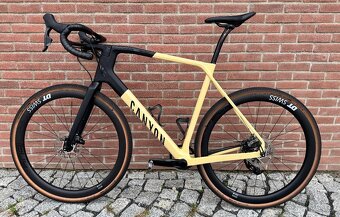 Canyon Grail CF SL 7 eTap, záruka - 2