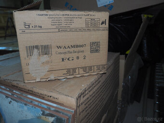 Obklad světle béžová 20x40 - 2