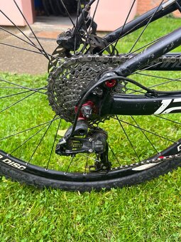 Celoodpružené kolo 2012 Cannondale RZ 120 3 Bike - 2
