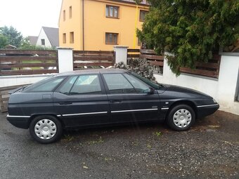 Citroën XM 2.1td - 2