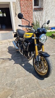 Kawasaki Z900 RS SE - 2