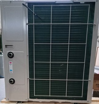 Tepelné čerpadlo Samsung 8 kW, 3fázové, monoblok - 2