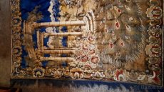 Gobelin na stěnu ručně tkany - 2