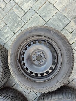 Plechové disky  16"Passat, Superb - 2