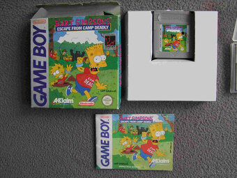 Nintendo Gameboy hry Gameboy - 2