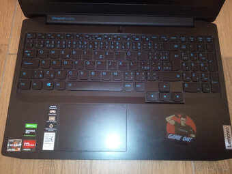 Lenovo IdeaPad Gaming 3 15ARH05 82EY006MCK - 2