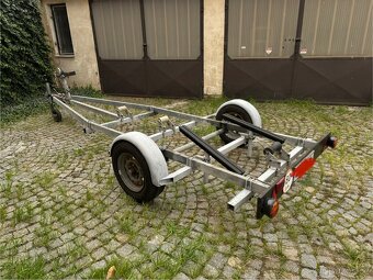 Lodní vlek - 2