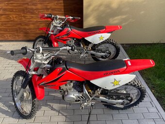 Honda CRF 100 - 2